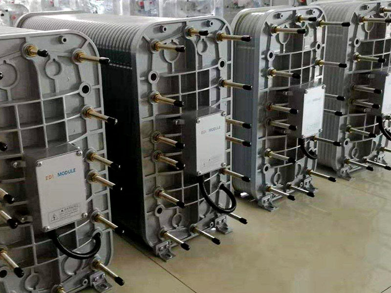 純化水機(jī)EDI多久清洗一次？